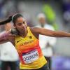 Die deutsche Leichtathletik um Kugelstoß-Olympiasiegerin Yemisi Ogunleye soll für das kommende Jahr deutlich weniger Geld vom Bund bekommen.