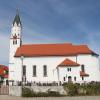 Vor 120 Jahren wurde die Kirche in Stotzard (Markt Aindling) nach ihrer Erweiterung gesegnet. 