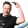 Tesla-Chef Elon Musk bei einem Besuch der Tesla Gigafactory Berlin-Brandenburg. Der schwerreiche Unternehmer mischt sich in den Wahlkampf der kommenden Bundestagswahl ein.