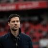 Xabi Alonso beendet «ein gutes Jahr in der besten Art und Weise» beenden.