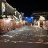 Bei dem Anschlag auf den Weihnachtsmarkt in Magdeburg gibt es Tote und viele Verletzte.