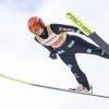 Springt weiter stark: Katharina Schmid aus Oberstdorf.