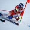 Marco Odermatt feierte im Riesenslalom von Alta Badia seinen 41. Weltcup-Sieg.