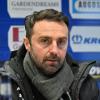 Nicht länger Trainer des SV Sandhausen: Sreto Ristic.