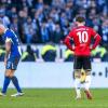 Mit dem 0:0 dürften weder Hannover 96 noch Hertha BSC zufrieden in die Winterpause gehen.