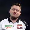 Bitter: Martin Schindler ist bei der Darts-WM früh ausgeschieden.