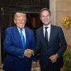 «Er wird wollen, dass wir mehr tun», sagte Rutte (r) zu möglichen künftigen Forderungen von Donald Trump. (Archivbild)