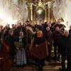 Das Adventssingen im Baringer Münster begeisterte die Zuhörer und Zuhörerinnen. 