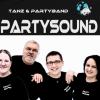 Die Band „Partysound“ spielt beim Hofball.