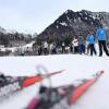 Das Nordic Zentrum in Oberstdorf bietet Raum für jeglichen Wintersport.