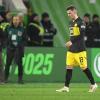 Muss gegen Wolfsburg vorzeitig runter: Nationalspieler Pascal Groß.