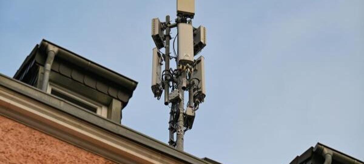 Bestes Netz im Landkreis? Osterberg hat angeblich überall 5G