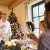 Ist es Pflicht oder Privileg, Weihnachten mit der Familie zu feiern?