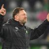 Freut sich auf Weihnachten zu Hause: Trainer Ralph Hasenhüttl vom VfL Wolfsburg.