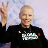 Annie Lennox gilt seit den 80er Jahren als Ikone des Feminismus