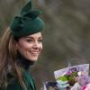 Prinzessin Kate hat im September ihre Chemotherapie beendet. An Weihnachten sprach die Royal öffentlich noch einmal über ihre Krebserkrankung. 