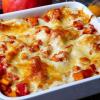 Perfekt für den Herbst: Die vegetarische Kürbis-Lasagne von Foodbloggerin Steffi Sinzenich.