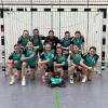 Die C1-Mannschaft der Landsberger Handballerinnen tritt in der anspruchsvollen Bezirksoberliga an 