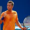 Philipp Kohlschreiber arbeitet als Trainer von Tennis-Talent Justin Engel.