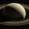 Der Ring des Saturn ist relativ zu seinem Durchmesser das dünnste Gebilde im Sonnensystem. (Archivbild)