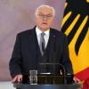 Bundespräsident Steinmeier hat die Auflösung des Bundestags bekannt gegeben.