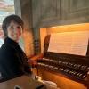 Agata Lichtscheidel ist die neue Kirchenmusiker am Marienmünster in Dießen. Sie ist die Ehefrau des Landsberger Kantors Winfried Lichtscheidel.