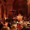 In der Friedberger Jakobskirche fand ein interreligiöser Gedenkgottesdienst für die Opfer des Anschlags in Magdeburg statt.