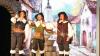 In die Rollen von Aramis, D‘Aragnan und Porthos schlüpfen: (von links) Klaus Göttlicher, Thomas Hartmann und Florian Imgrund. 