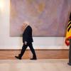 Bundespräsident Steinmeier hat die Auflösung des Bundestags bekannt gegeben.