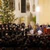 Immer im Dienst der guten Sache steht das vorweihnachtliche Konzert am vierten Adventssonntag in der Pfarrkirche St. Peter und Paul in Bissingen.        