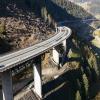 Die Luegbrücke muss saniert werden. Das sorgt für Verkehrsbehinderungen.