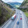 Sieht spektakulär aus, ist aber eben auch marode: die Luegbrücke auf der Brenner-Autobahn.