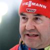 Horst Hüttel hofft auf eine baldige Vierschanzentournee auch für die Skispringerinnen.