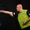 Van Gerwen steht im Achtelfinale.