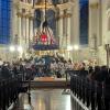 Ein stimmungsvolles Konzert in der Stadtpfarrkirche Burgau