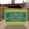 Im Augsburger Zoo wurden am Wochenende drei Fälle von Vogelgrippe bestätigt. Nun wurden entsprechende Vorsichtsmaßnahmen getroffen.