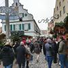 Einen Besucherrekord verzeichnet der Aichacher Christkindlmarkt in diesem Jahr. Auch an den vier Verlängerungstagen war rund um das historische Rathaus viel los.