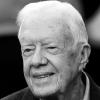 Jimmy Carter ist am Sonntag im Alter von 100 Jahren gestorben.