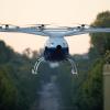 Eigentlich wollte Volocopter schon im Sommer zu den Olympischen Spielen Passagiere befördern.