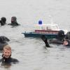 Das Silvester-Abschwimmen fand zum 51. Mal statt.