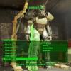 «Fallout4»: Wenn das mal kein Boss-Gegner ist.