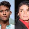 Jaafar Jackson (l), Neffe des 2009 gestorbenen «King of Pop» Michael Jackson.