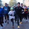 Der vom TSV Bad Wörishofen veranstaltete Silvesterlauf im Kurpark begeisterte 70 Teilnehmerinnen und Teilnehmer zwischen sieben und 65 Jahren.