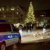 Ulm - Ulmer Münsterplatz - Polizei - Polizisten - Silvester 2024/2025



Foto: Alexander Kaya - 