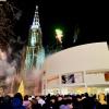 Ulm - Ulmer Münsterplatz - Silvester 2024/2025 -  - Feuerwerk - Raketen - Böller - Feuerwerkskörper


Foto: Alexander Kaya - 