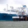 Die Bundesregierung hatte den Aufbau von LNG-Terminals nach dem russischen Angriff auf die Ukraine forciert. 