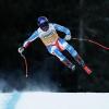 Ski-Star Cyprien Sarrazin gewann vergangene Saison beide Abfahrten in Kitzbühel.