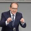 Alexander Dobrindt leitet die CSU-Landesgruppe im Bundestag – und führt damit auch viele Direktangriffe auf die Opposition an. 