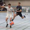 Ein Dauerbrenner steht mit der Begegnung TSV Bobingen gegen SV Cosmos Aystetten (rechts Neuzugang Philipp Toth) auf dem Programm.