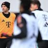 Thomas Müller: Die Meisterschale muss zurück nach München.